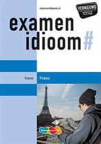 Examenidioom havofrans 9789006439632, Verzenden, Zo goed als nieuw