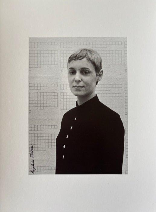 Angelika Platen (1942) - Hanne Darboven, Antiek en Kunst, Kunst | Designobjecten