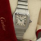 Cartier - Santos Galbée - 1564 - Heren - 1990-1999, Nieuw