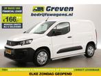 Peugeot Partner 1.5 BlueHDI 131PK L1H1 Airco Carplay Navi, Auto's, Bestelauto's, Startonderbreker, Wit, Nieuw, Te koop