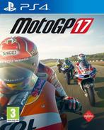 Playstation 4 MotoGP 17, Spelcomputers en Games, Games | Sony PlayStation 4, Zo goed als nieuw, Verzenden