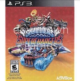 Skylanders Superchargers (Los Spel) (PS3 Games), Spelcomputers en Games, Games | Sony PlayStation 3, Zo goed als nieuw, Ophalen of Verzenden