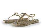 Ilse Jacobsen Sandalen in maat 40 Goud, Kleding | Dames, Schoenen, Overige kleuren, Verzenden, Sandalen of Muiltjes, Ilse Jacobsen
