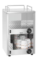 Bartscher Kopjesverwarmer TA720 | Cap. 72 Koppen | 230V | 32, Ophalen of Verzenden, Nieuw in verpakking