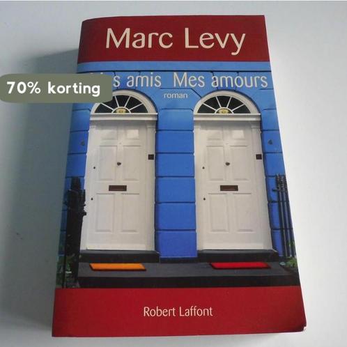 Mes Amis Mes Amours 9782221107645 Marc Levy, Boeken, Overige Boeken, Gelezen, Verzenden