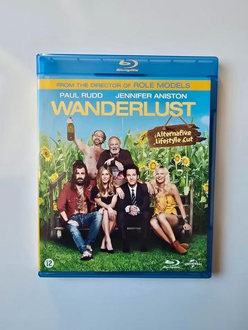 WANDERLUST (BLURAY) beschikbaar voor biedingen