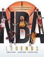 9781912918317 NBA Legends: Discover Basketballs All-Time..., Boeken, Verzenden, Nieuw, Dan Peel