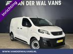 Peugeot Expert 2.0 BlueHDI 123pk L1H1 inrichting Euro6 Airco, Auto's, Wit, Nieuw, Peugeot, Handgeschakeld