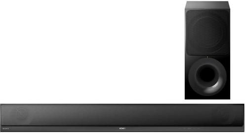 Sony HT-CT790 - 2.1 Dolby Digital Soundbar + Subwoofer, Audio, Tv en Foto, Soundbars, Zo goed als nieuw, Bluetooth, Met externe subwoofer
