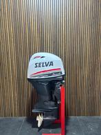 Selva 60 PK XSR EFI 22, Watersport en Boten, Ophalen of Verzenden, Gebruikt, Buitenboordmotor
