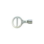 D sleutel halve maan - 15.9mm, Doe-het-zelf en Verbouw, Ophalen of Verzenden, Nieuw