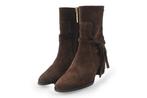 Fred de La Bretoniere Enkellaarzen in maat 41 Bruin | 10%, Kleding | Dames, Schoenen, Bruin, Verzenden, Lage of Enkellaarzen, Fred de La Bretoniere