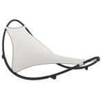 Schommel Ligbed Creme | Retourdeal | Wieltjes | 55% Korting, Tuin en Terras, Ligbedden, Ophalen of Verzenden, Nieuw, Textileen