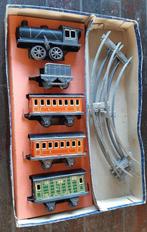 Kraus Fandor - Blikken speelgoed - Stoomtrein - 1920-1930 -, Antiek en Kunst