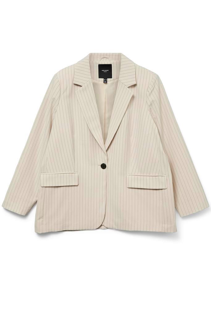 VERO MODA curve ECO blazer TROIAN Maat:, Kleding | Dames, Jasjes, Kostuums en Pakken, Overige kleuren, Nieuw, Verzenden
