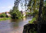 Vakantiehuis aan snelstromende rivier in natuurpark Morvan, Vakantie, 4 of meer slaapkamers, Dorp, Huisdier toegestaan, Bourgogne