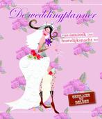 De Weddingplanner 9789049998943 G. van Delden, Verzenden, Zo goed als nieuw, G. van Delden