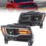 koplamp jeep grand cherokee, Ophalen of Verzenden, Nieuw, Jeep