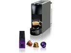 Krups Nespresso Essenza Mini XN110B - Koffiecupmachine - 19, Verzenden, Zo goed als nieuw