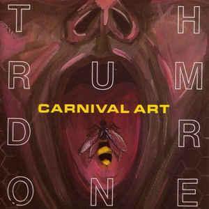 cd - Carnival Art - Thrumdrone, Cd's en Dvd's, Cd's | Rock, Zo goed als nieuw, Verzenden