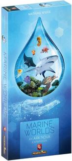 Ark Nova - Marine Worlds (Engels) | Capstone Games -, Hobby en Vrije tijd, Gezelschapsspellen | Bordspellen, Verzenden, Nieuw