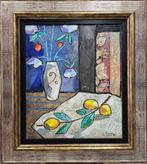 Miquel Torner de Semir (1938) - Mesa y flores