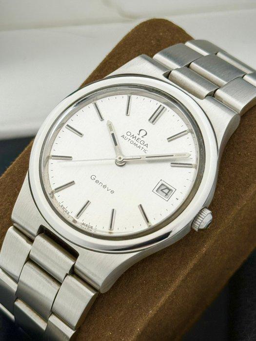 Omega - Zonder minimumprijs - Automatic Geneve Vintage Date, Sieraden, Tassen en Uiterlijk, Horloges | Heren