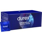 Durex Condooms Originals Extra Safe 144 stuks, Nieuw, Verzenden