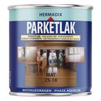 Parketlak | Hermadix | 750 ml (Blank, Mat, Waterbasis), Verzenden, Nieuw