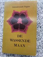 De wassende maan (Rabindranath Tagore), Boeken, Verzenden, Gelezen, Rabindranath Tagore, Eén auteur