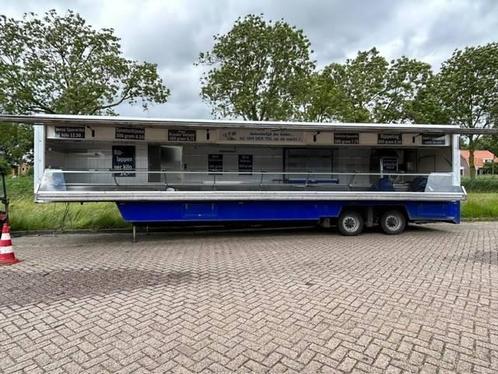 Veiling: Verkoopwagen Zwalve OM2664 1997, Auto's, Vrachtwagens, BTW verrekenbaar, Overige brandstoffen, Overige kleuren, Aanhangers en Opleggers