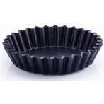 CleanBaking Kunststof Vlaaipan Gekarteld Ø8,5cm, Verzenden, Nieuw