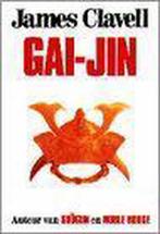 GAI-JIN 9789022519196 James Clavell, Boeken, Verzenden, Gelezen, James Clavell