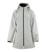 Travelin Jas in maat 42 Beige, Kleding | Dames, Travelin', Verzenden, Zo goed als nieuw, Beige