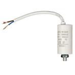 Condensator - Aanloop - 4.0 F (Max. 450V, Met kabel), Verzenden, Nieuw