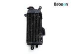 Radiateur Yamaha DT 125 Tenere 1990-1994 (DT125), Motoren, Verzenden, Gebruikt