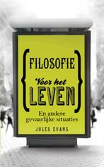 Filosofie voor het leven en andere gevaarlijke situaties, Boeken, Verzenden, Zo goed als nieuw, Jules Evans
