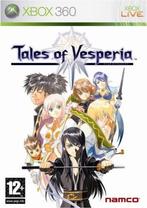 Xbox 360 Tales of Vesperia, Spelcomputers en Games, Verzenden, Zo goed als nieuw