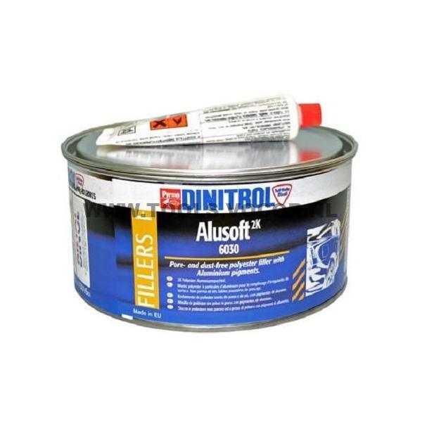 DINITROL ALUSOFT 6030 (Plamuur, PAINT EN NON PAINT), Auto diversen, Autogereedschap, Nieuw, Verzenden