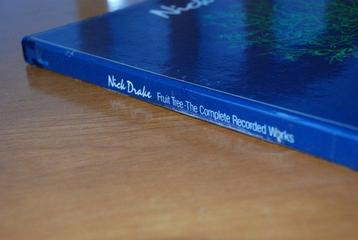 Nick Drake - FRUIT THREE - COMPLETE RECORDED WORKS. - LP Box beschikbaar voor biedingen