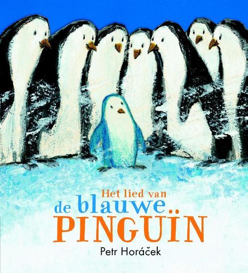 Het lied van de blauwe pinguin 9789047707455, Boeken, Wetenschap, Zo goed als nieuw, Verzenden