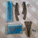 Märklin H0 - Serie 5100/5200 - Modeltreinsporen (19) - M, Hobby en Vrije tijd, Modeltreinen | H0, Nieuw