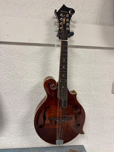 Eastman MDA 815 mandola (gebruikt), Muziek en Instrumenten, Snaarinstrumenten | Mandolines, Gebruikt, Ophalen