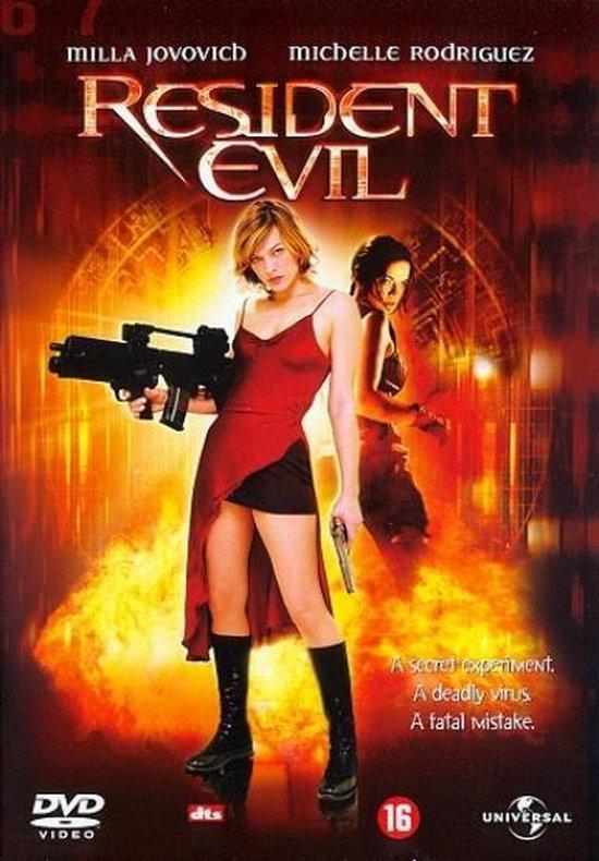 dvd film - Resident Evil: Ground Zero - Resident Evil: Gr..., Cd's en Dvd's, Dvd's | Overige Dvd's, Zo goed als nieuw, Verzenden