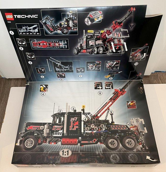Lego Set - 8285 - Technic - Tow Truck, Kinderen en Baby's, Speelgoed | Duplo en Lego