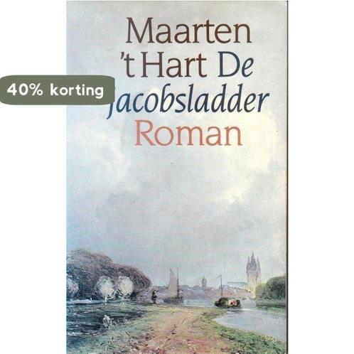 JACOBSLADDER - PAP. 9789029519564 Jack Hart, Boeken, Romans, Gelezen, Verzenden