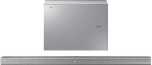 Samsung HW-J551 - 2.1 Dolby Digital Soundbar + Subwoofer, Audio, Tv en Foto, Soundbars, Zo goed als nieuw, Bluetooth, Met externe subwoofer