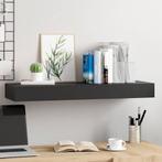 Wandschap Zwart 80cm | Retourdeal | 40% Korting!, Ophalen of Verzenden, Nieuw