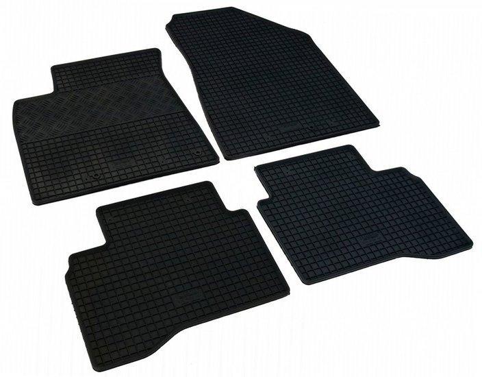 Rubber automatten Kia Niro | 2016-heden, Auto-onderdelen, Interieur en Bekleding, Nieuw, Kia, Verzenden