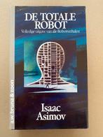 Isaac Asimov - Alle Robotverhalen - De Totale Robot -524 blz, Boeken, Ophalen of Verzenden, Gelezen